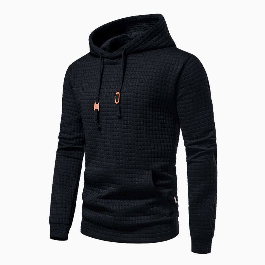 LORENZO™ – BEQUEMER HOODIE