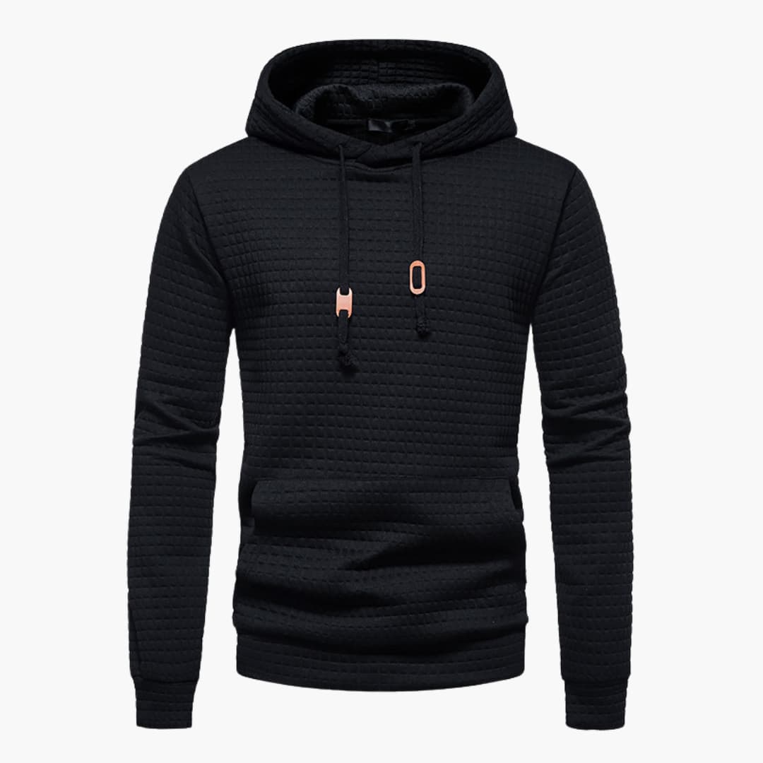 LORENZO™ – BEQUEMER HOODIE