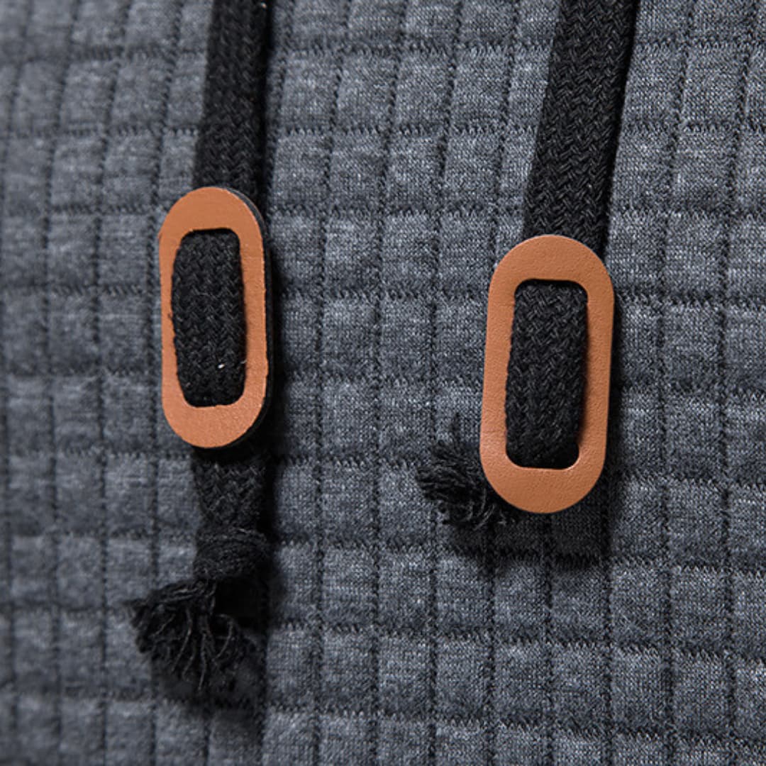 LORENZO™ – BEQUEMER HOODIE