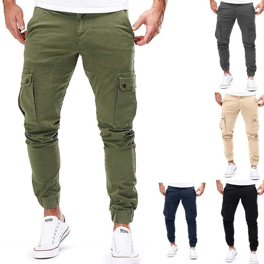 AGOSTINO™-CARGO-JOGGER