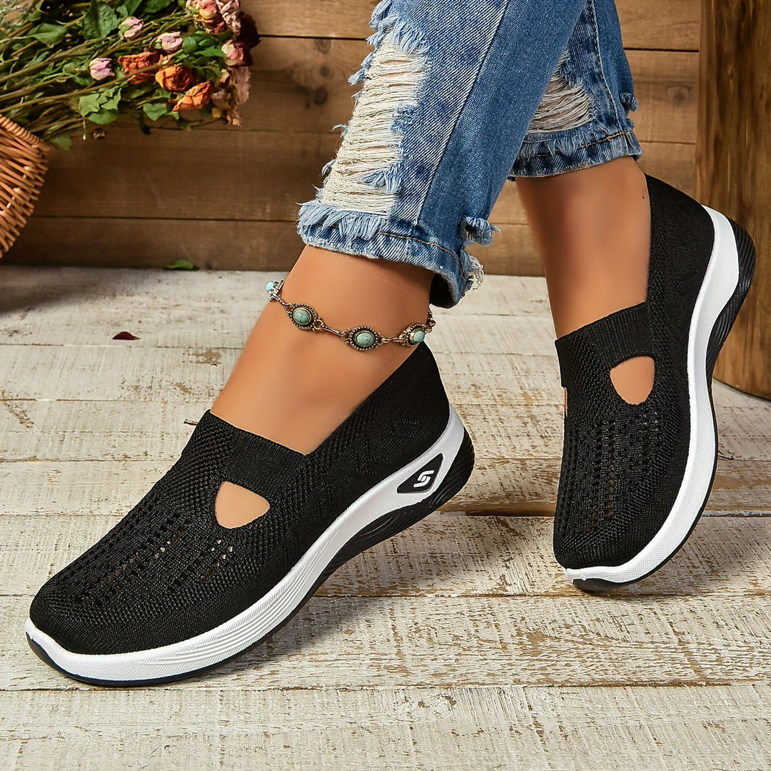 FLEXIKOMFORT™ – ERGONOMISCHE SLIP-ON SCHUHE
