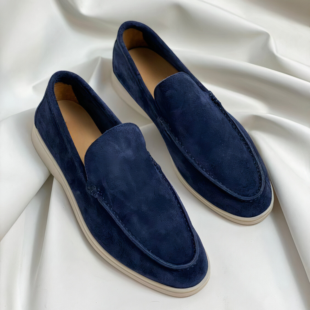 ALESSIO™ - ELEGANTE UND BEQUEME LEDER -LOAFER