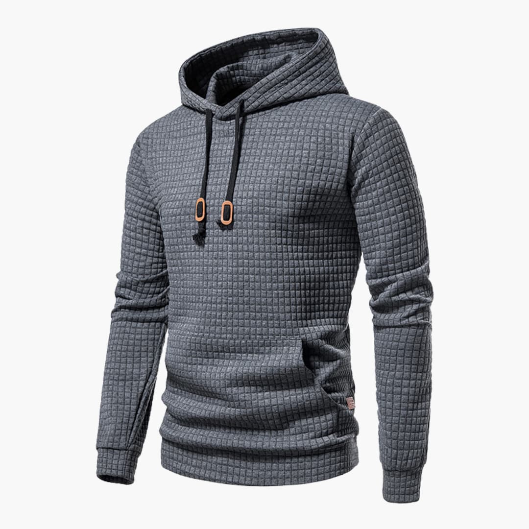LORENZO™ – BEQUEMER HOODIE