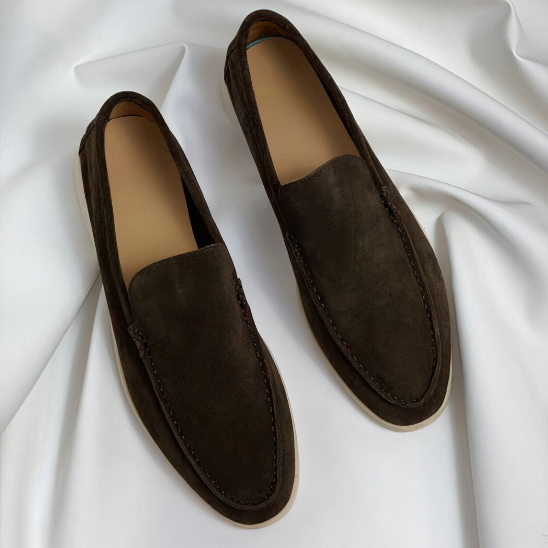 ALESSIO™ - ELEGANTE UND BEQUEME LEDER -LOAFER