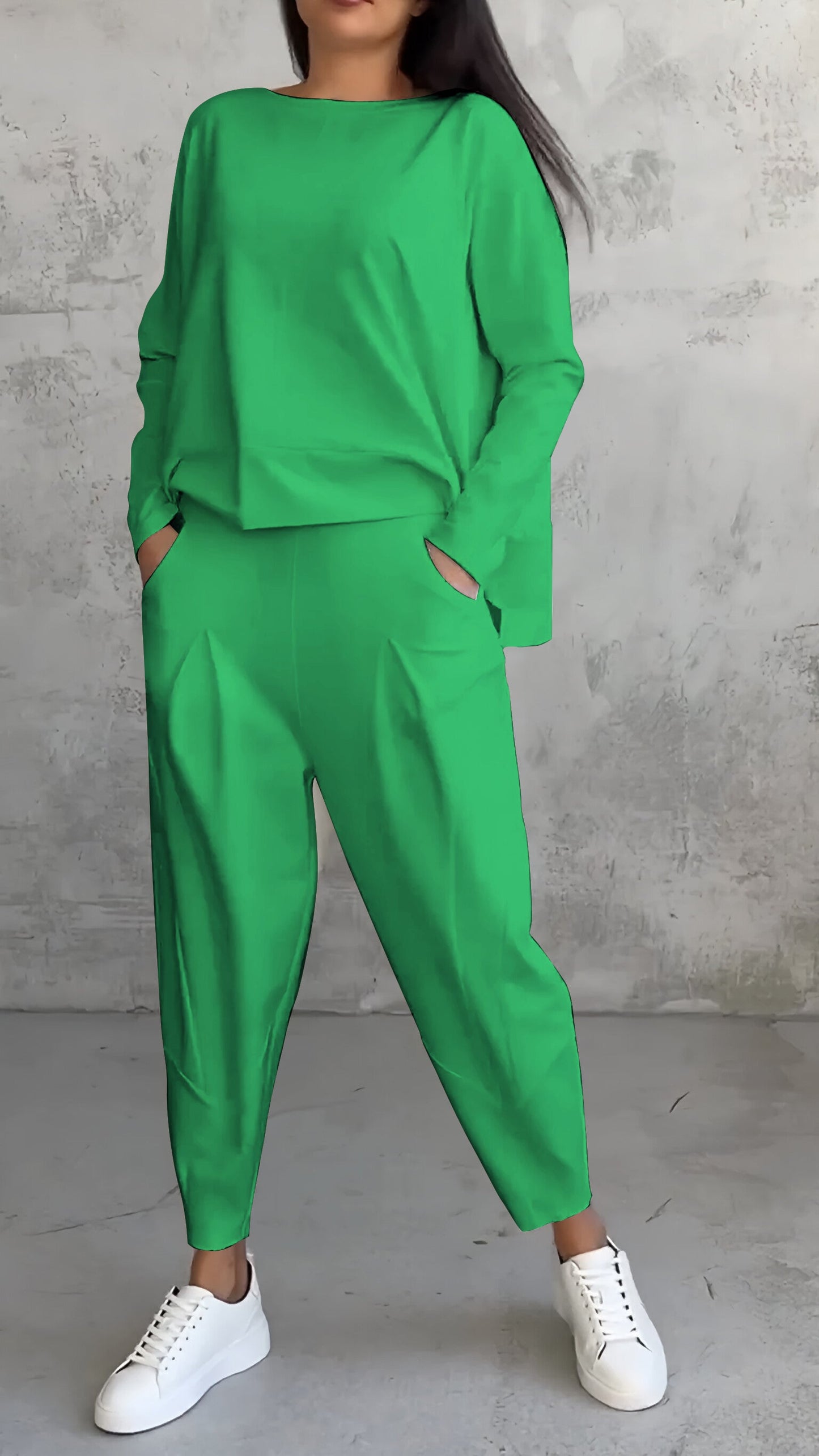 MALINA™- GEMÜTLICHES ZWEITEILIGES SET