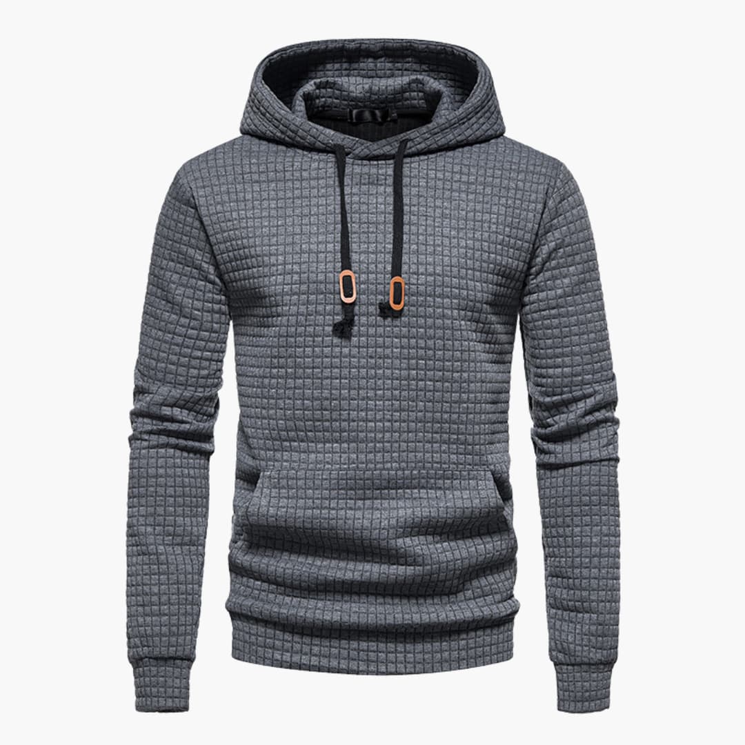 LORENZO™ – BEQUEMER HOODIE