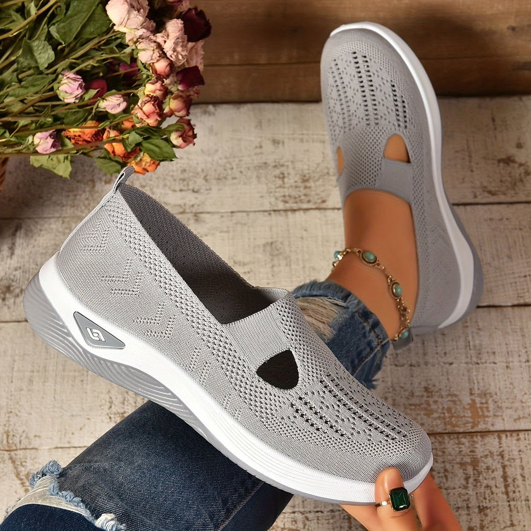 FLEXIKOMFORT™ – ERGONOMISCHE SLIP-ON SCHUHE