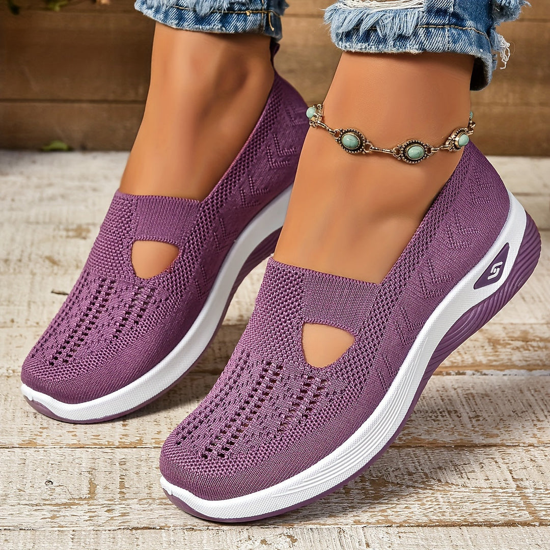 FLEXIKOMFORT™ – ERGONOMISCHE SLIP-ON SCHUHE