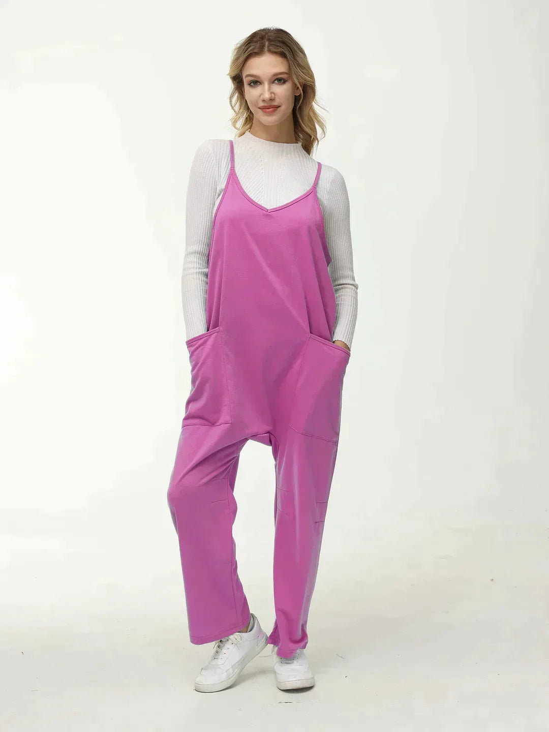 WOLFF™- SCHLANKER UND ELEGANTER OVERALL