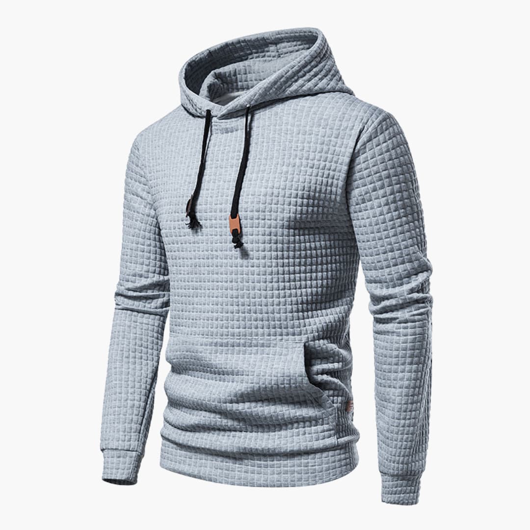 LORENZO™ – BEQUEMER HOODIE