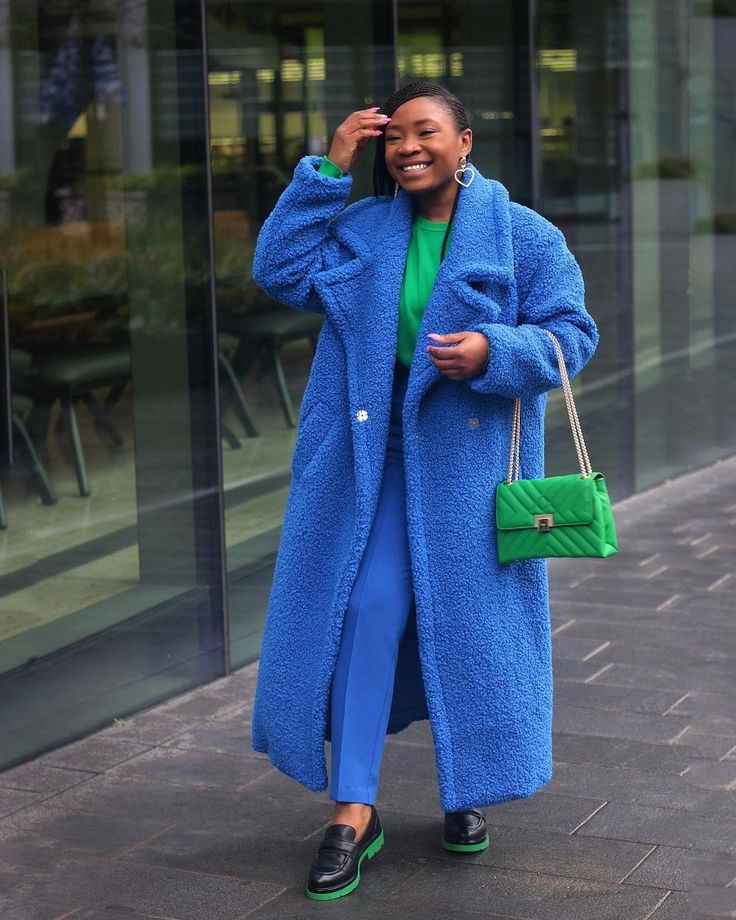 FABRIZIO™ - LANGER TEDDY MANTEL