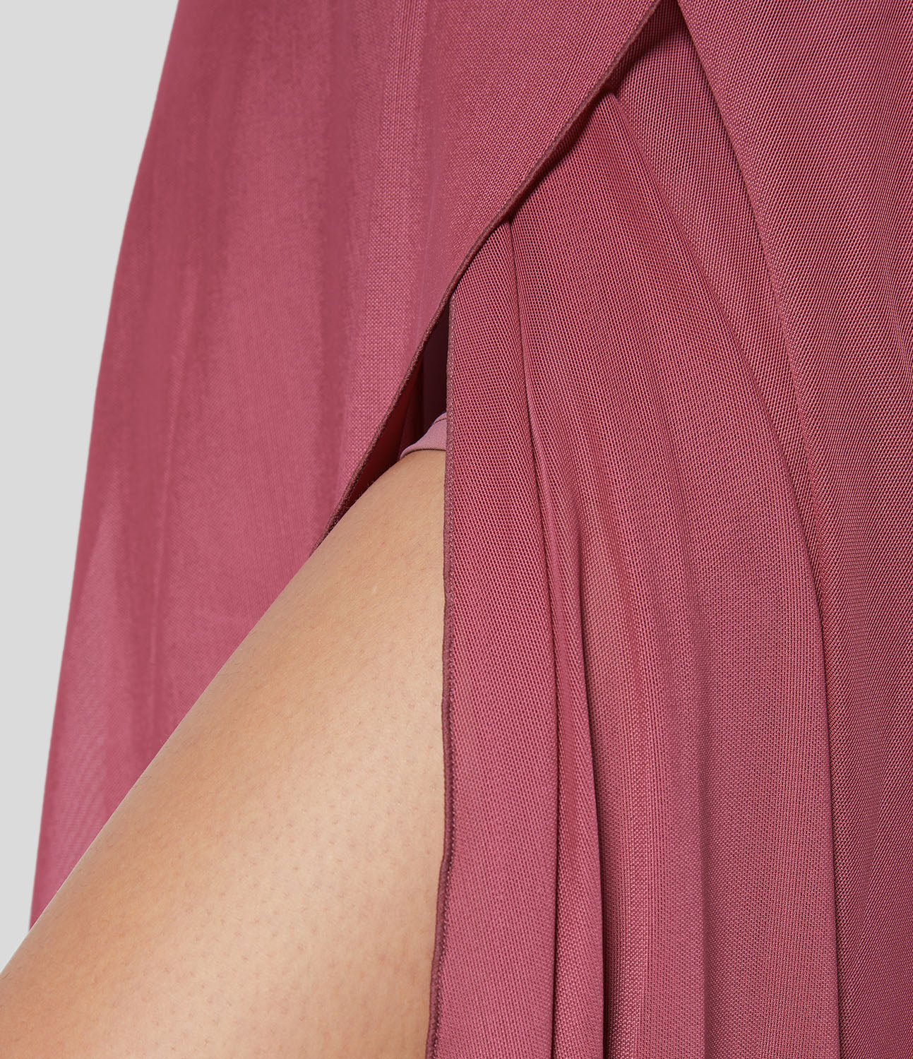 LIVANA™ - ELEGANTER 2-IN-1 ROCK MIT HOHER TAILLE