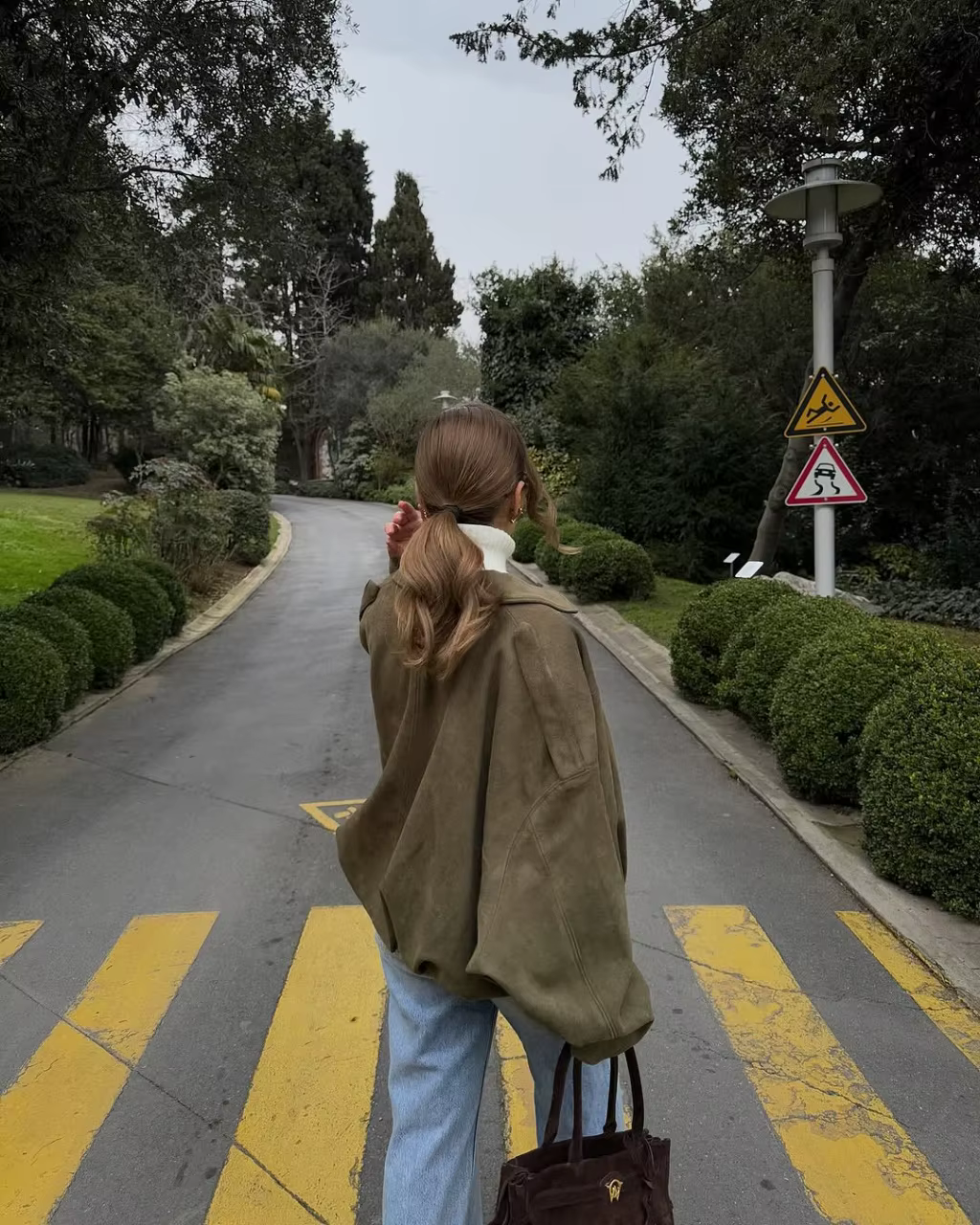 ELVINA™  - ZEITLOSE SUEDE-JACKE