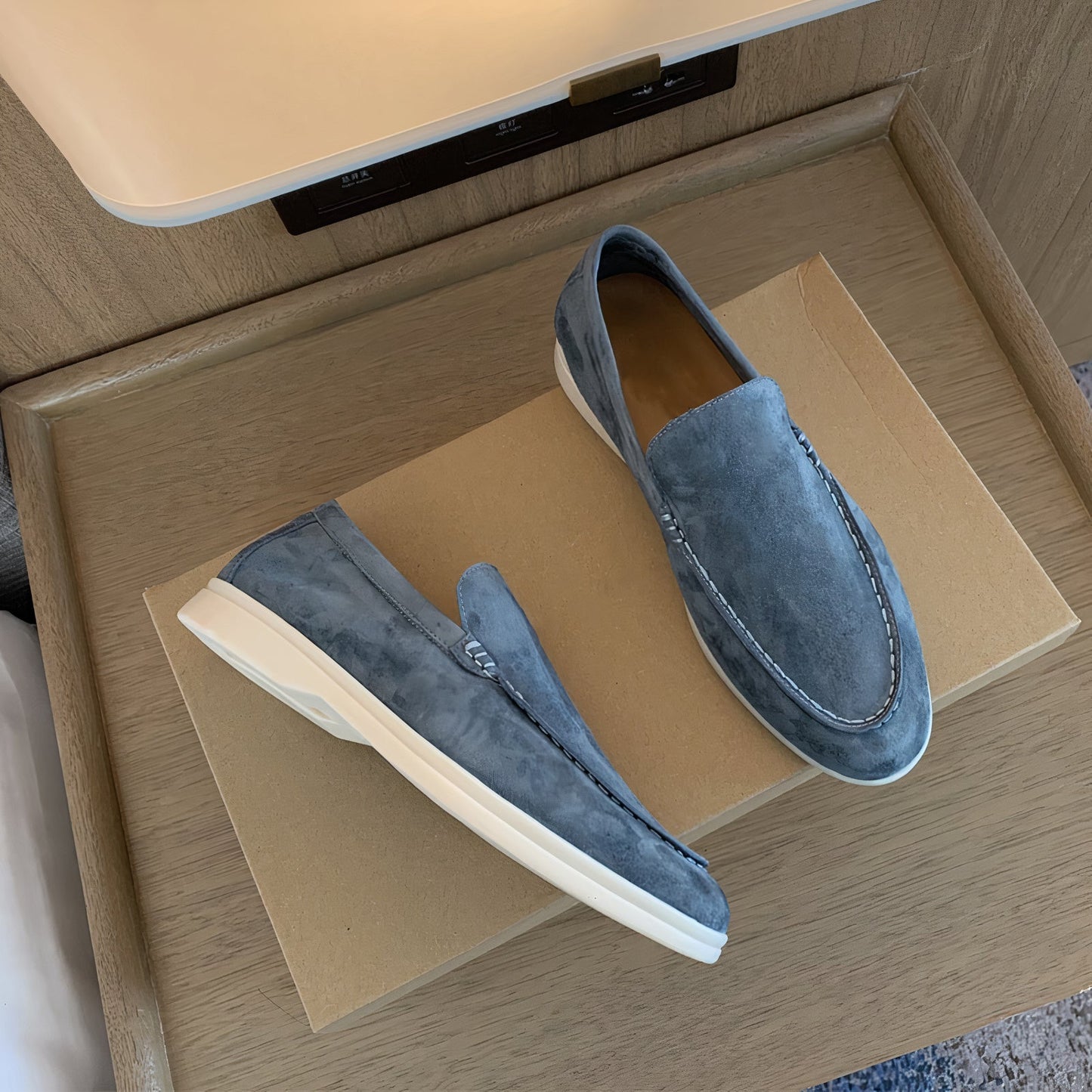 ALESSIO™ - ELEGANTE UND BEQUEME LEDER -LOAFER
