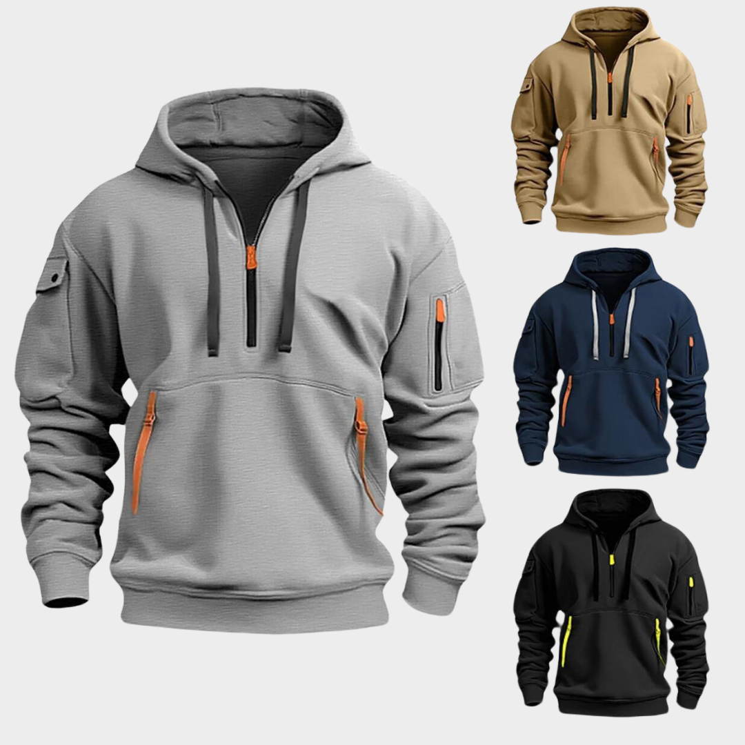 MASON™ – HOODIE MIT PREMIUM QUALITÄT