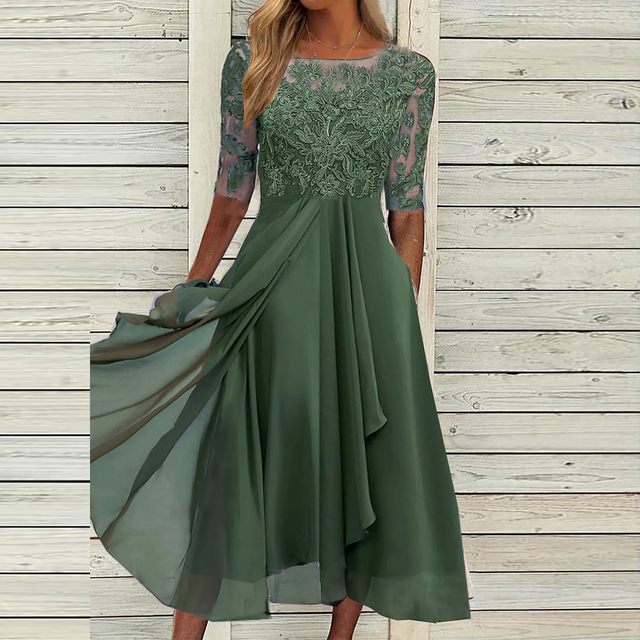 LYDIA™- ELEGANTES KLEID
