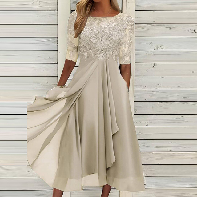 LYDIA™- ELEGANTES KLEID