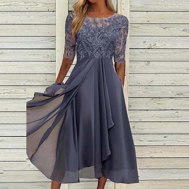 LYDIA™- ELEGANTES KLEID