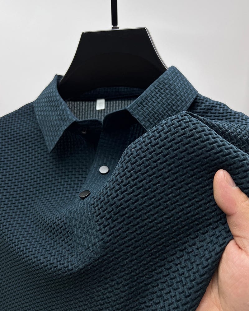 VALERIO™ – KLASSISCHES LUXUS-POLOSHIRT
