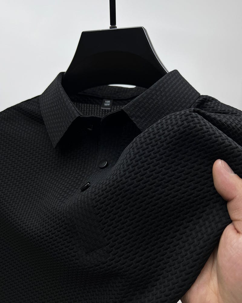 VALERIO™ – KLASSISCHES LUXUS-POLOSHIRT