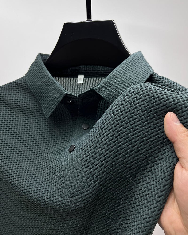 VALERIO™ – KLASSISCHES LUXUS-POLOSHIRT