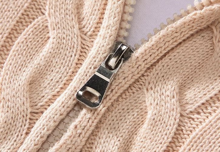 BRUNO™ - STILVOLLE ROLLKRAGEN-PULLOVER