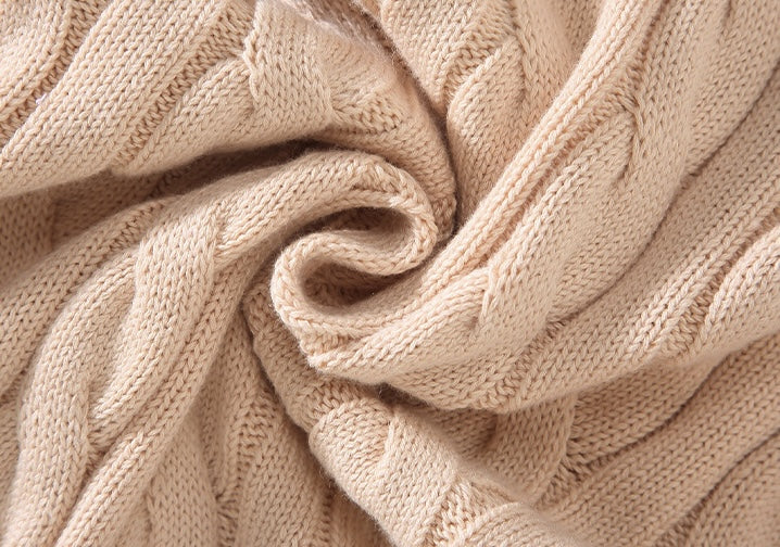 BRUNO™ - STILVOLLE ROLLKRAGEN-PULLOVER