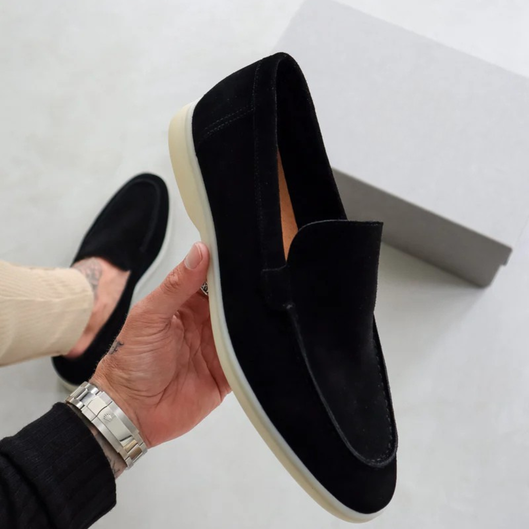 ALESSIO™ - ELEGANTE UND BEQUEME LEDER -LOAFER