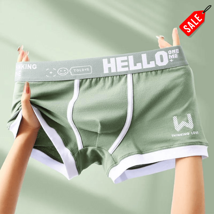 HELLO™- CLASSIC-BOXERS