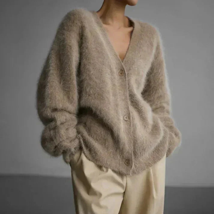 LOTTE™-GROßER KASCHMIRPULLOVER