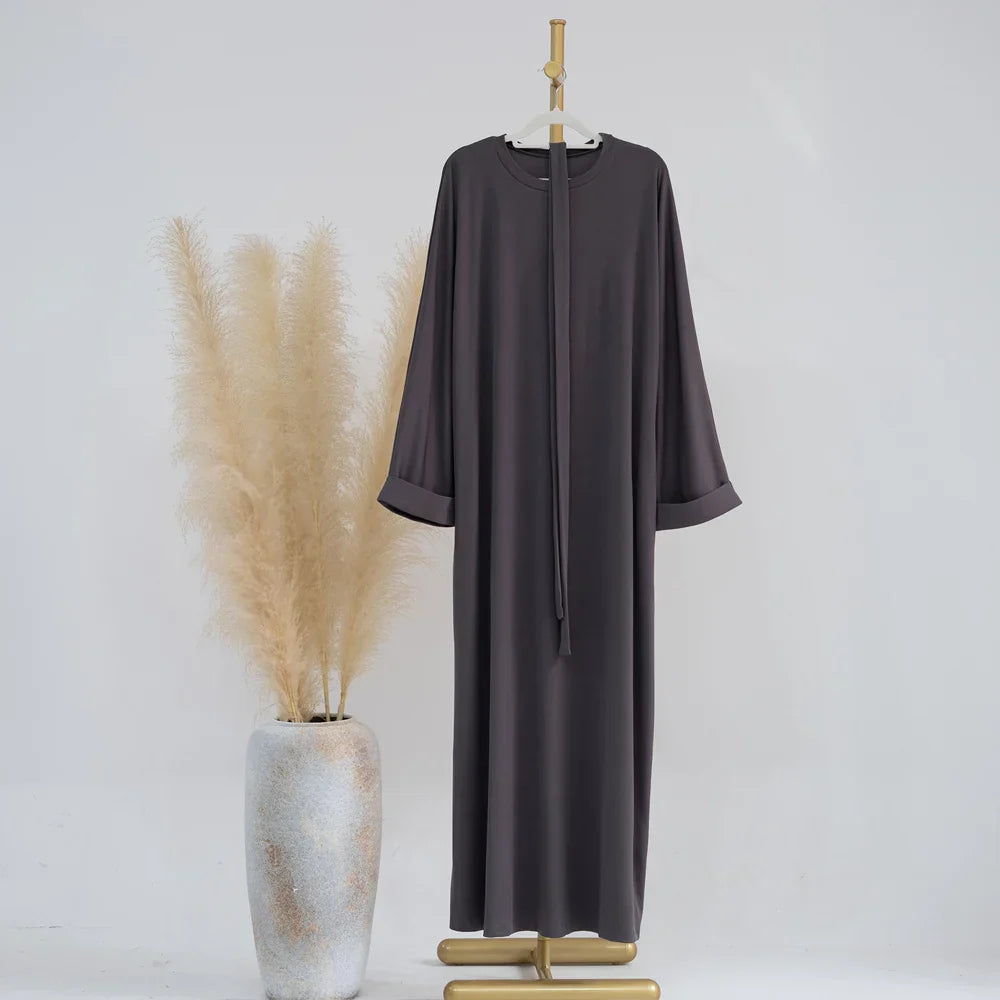 ESMA™- ELEGANTE STRICK-ABAYA