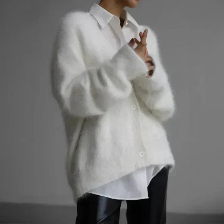 LOTTE™-GROßER KASCHMIRPULLOVER