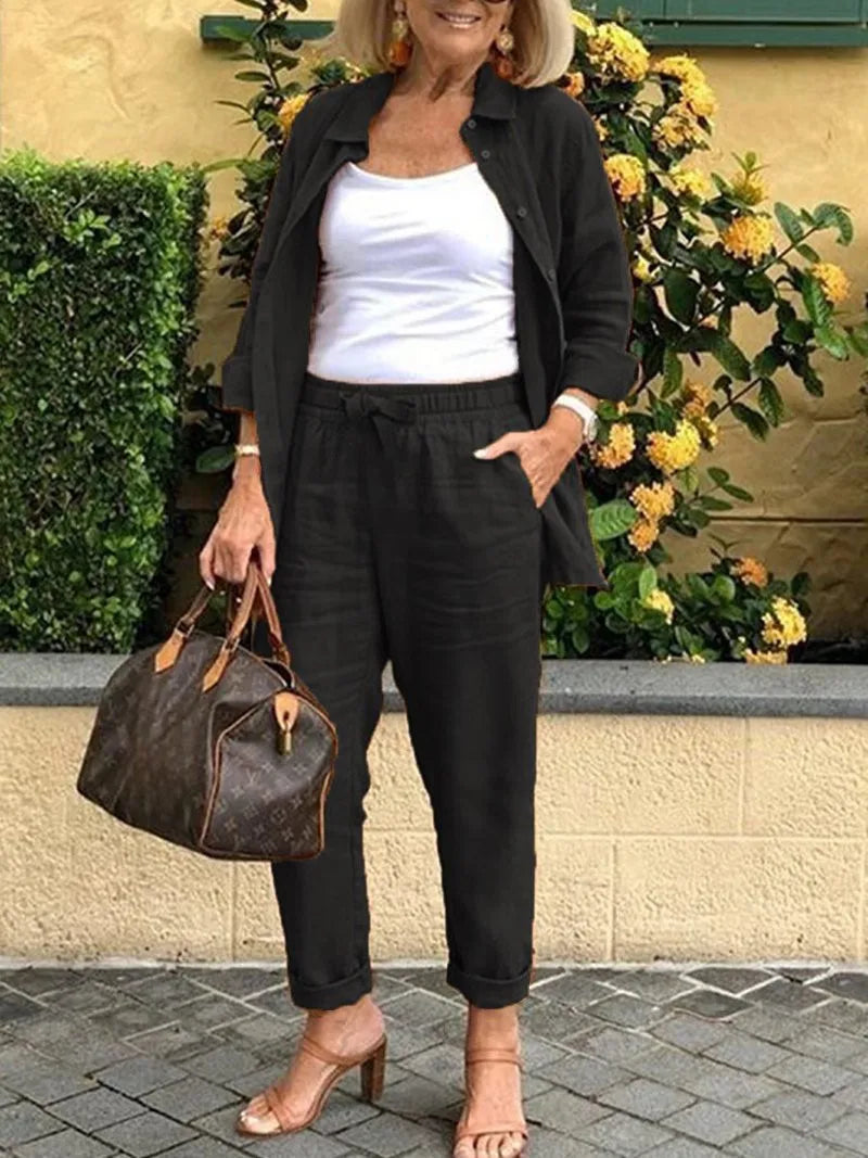 CONCETTA™ – ELEGANTES UND BEQUEMES SET