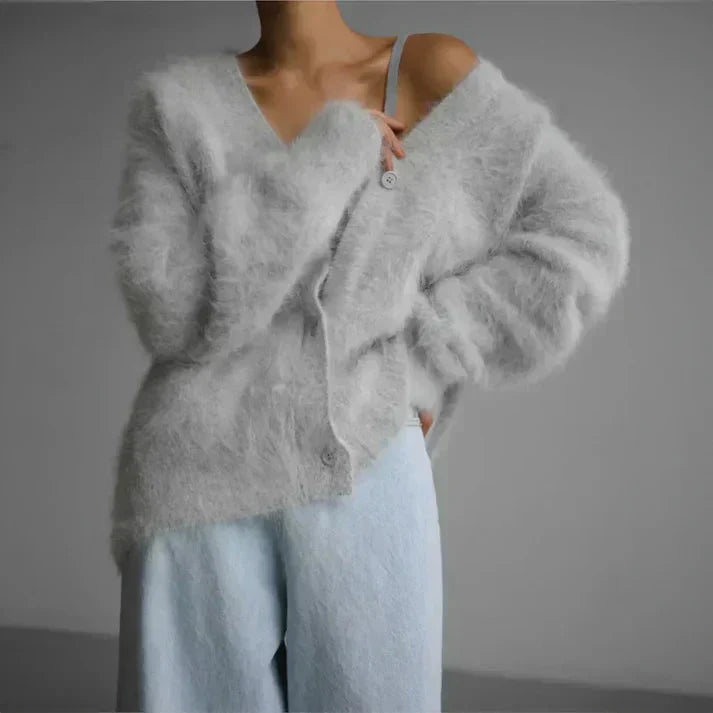 LOTTE™-GROßER KASCHMIRPULLOVER
