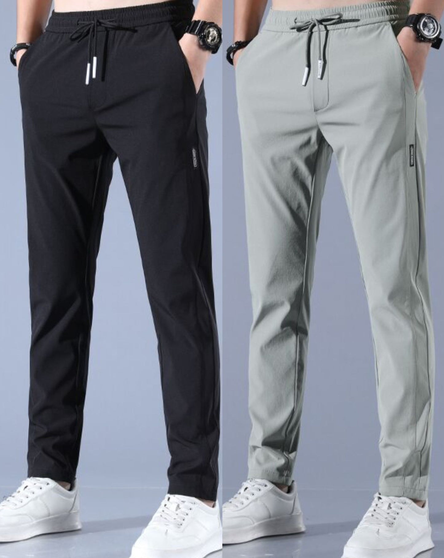 FLEXIFIT™ – ELASTISCHE HOSE FÜR KOMFORT UND STIL