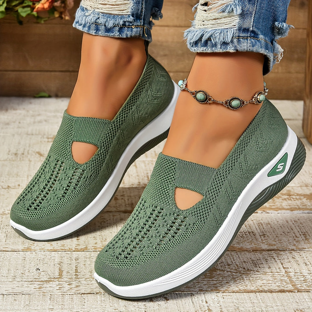 FLEXIKOMFORT™ – ERGONOMISCHE SLIP-ON SCHUHE