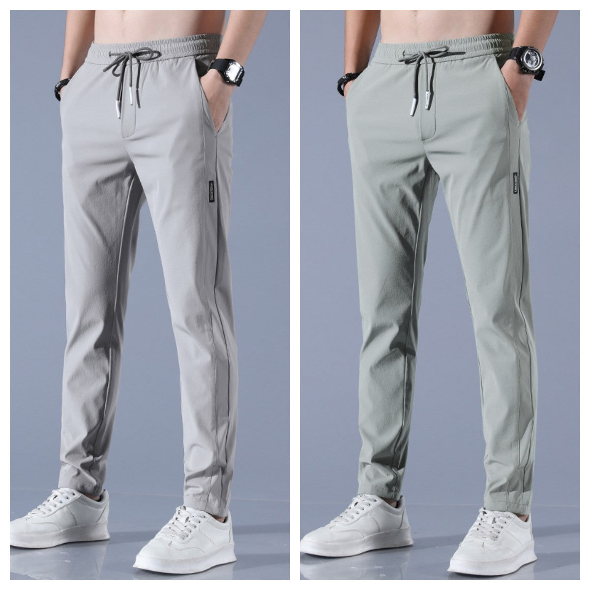 FLEXIFIT™ – ELASTISCHE HOSE FÜR KOMFORT UND STIL