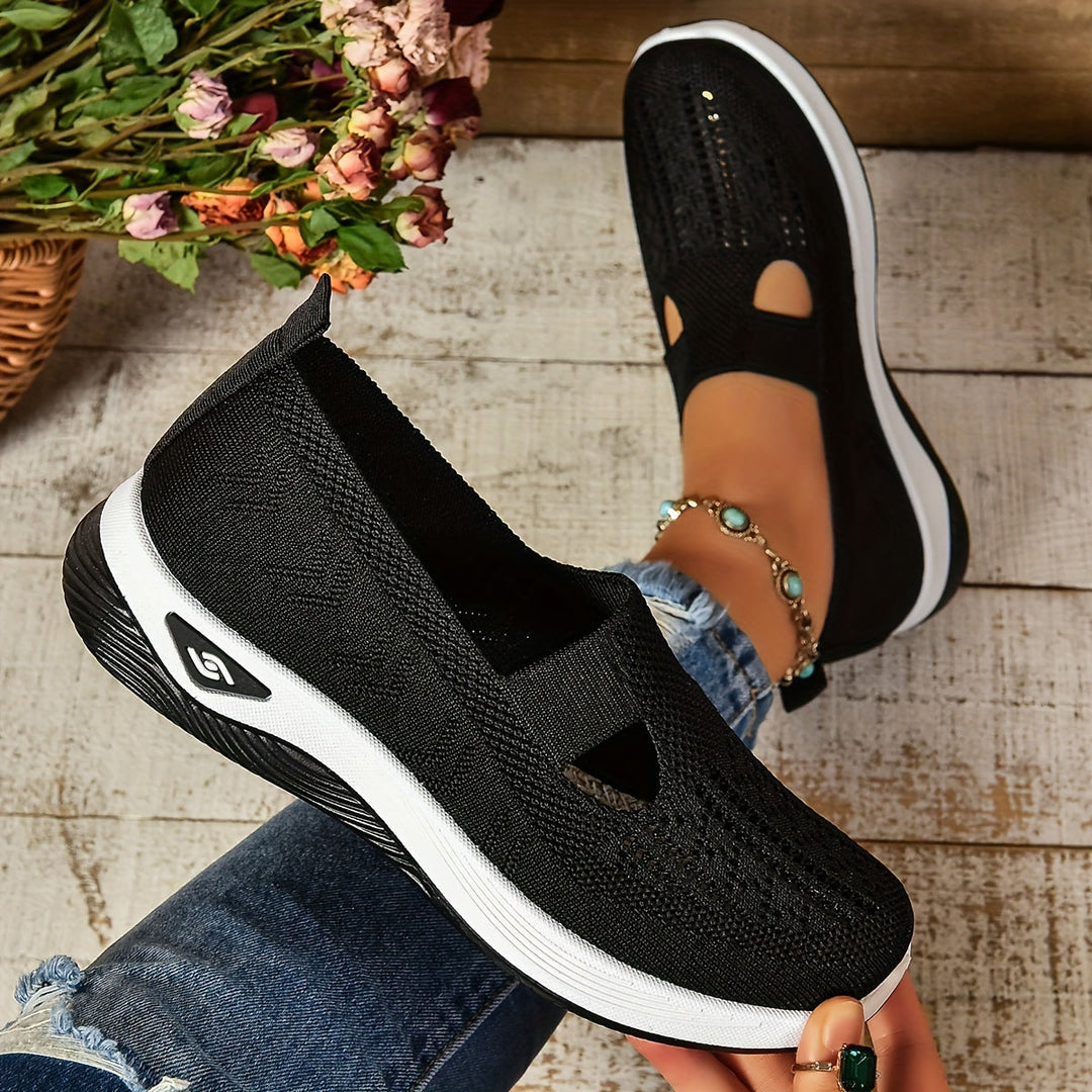 FLEXIKOMFORT™ – ERGONOMISCHE SLIP-ON SCHUHE