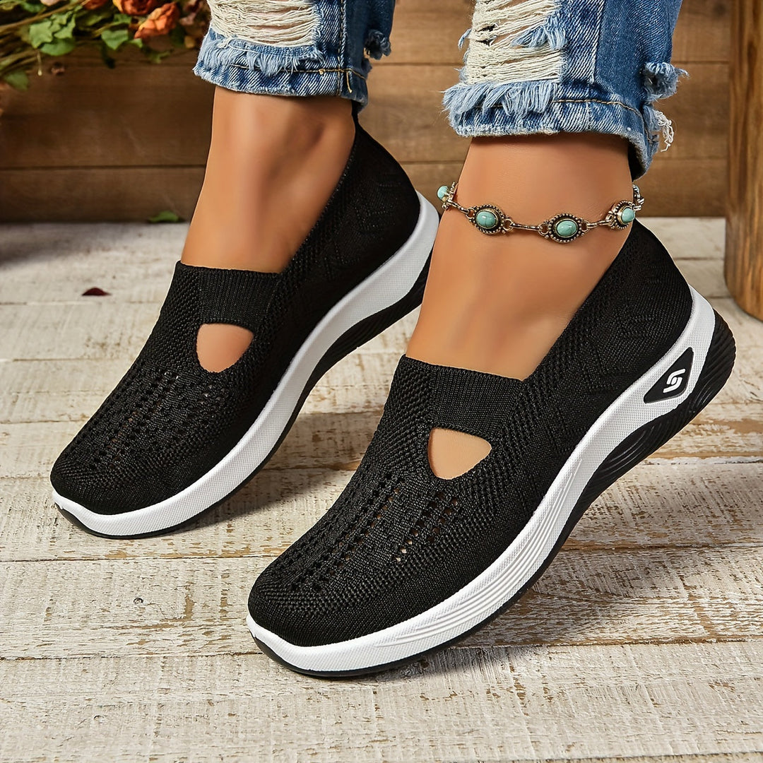 FLEXIKOMFORT™ – ERGONOMISCHE SLIP-ON SCHUHE