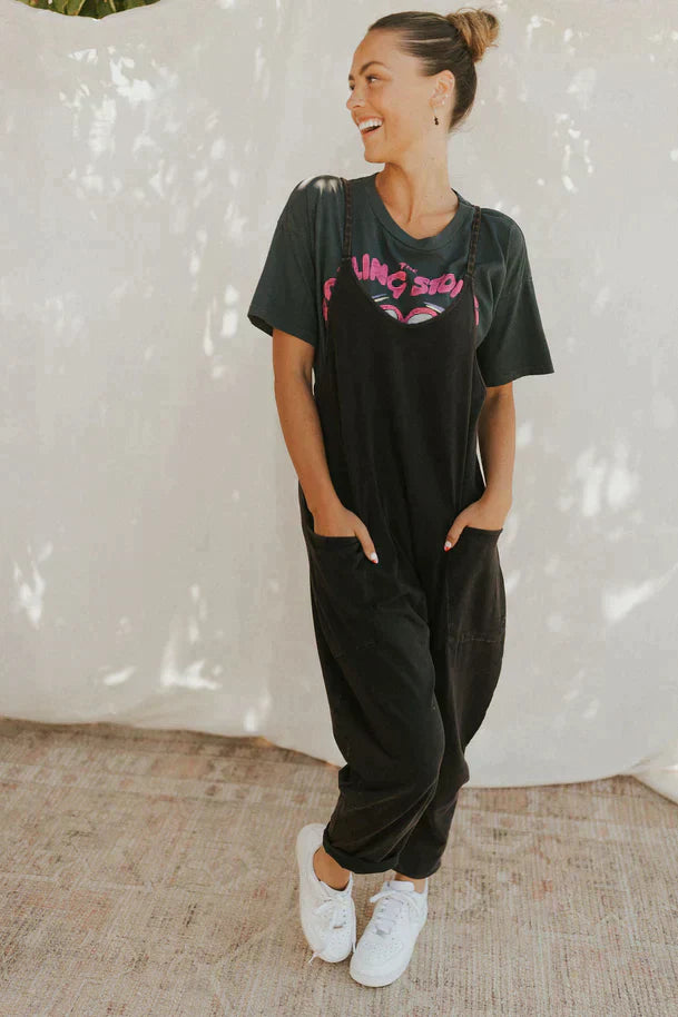 WOLFF™- SCHLANKER UND ELEGANTER OVERALL