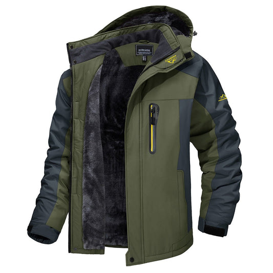 ALDO™- WINDJACKE UND WASSERDICHT JACKE