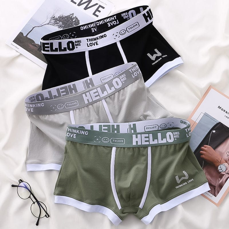 HELLO™ Classic - Boxers für Herren