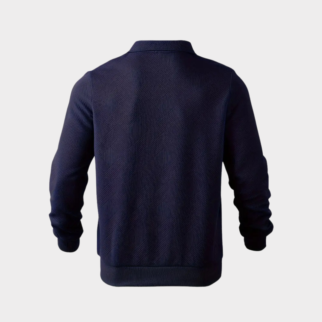 Victor™ - Premium Viertel-Zip Pullover