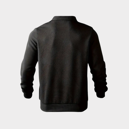 Victor™ - Premium Viertel-Zip Pullover