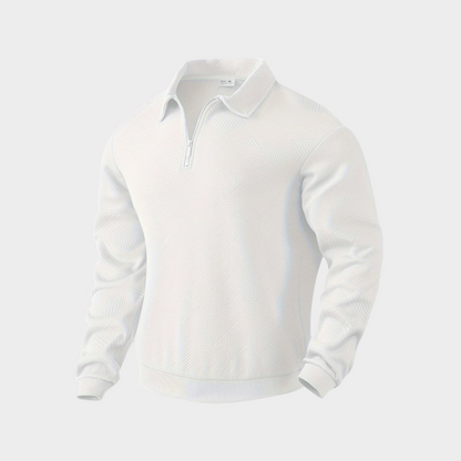 Victor™ - Premium Viertel-Zip Pullover