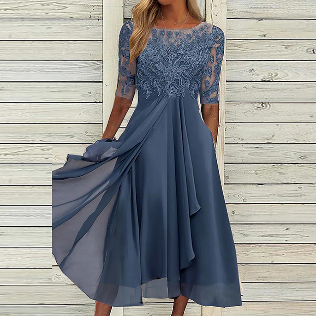LYDIA™- ELEGANTES KLEID