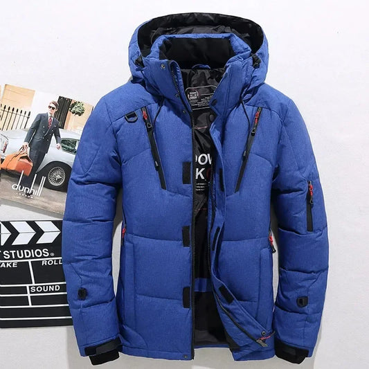 KENZO -LUXUS DAUNENJACKE