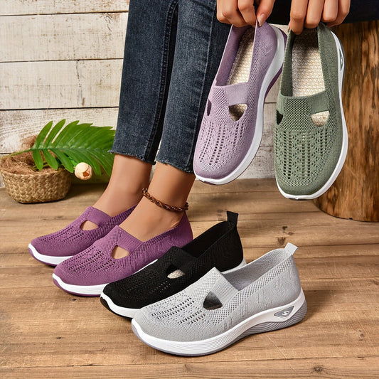 FLEXIKOMFORT™ – ERGONOMISCHE SLIP-ON SCHUHE