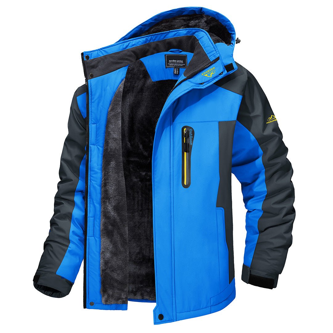 ALDO™- WINDBREAKER UND WASSERDICHT JACKE