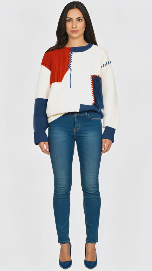 PRIMO™ - LICHTTUPFER PULLOVER